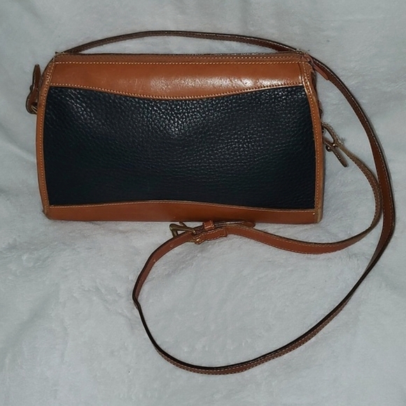 Dooney & Bourke Vintage AWL Crossbody Bag - Picture 3 of 16